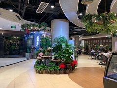 大堂-舌尖上的食缘花园主题餐厅