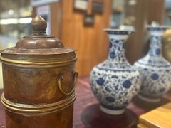-格日勒阿妈蒙古厨房(新华广场店)