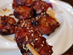 叉烧排骨-小胖私厨状元宴·东北私房菜馆