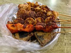 -小朱麻辣串(益民街店)