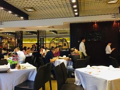 大堂-山泉公馆酒家(广州东站店)