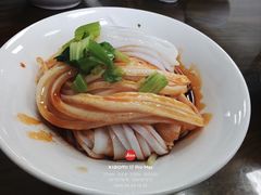 凉皮-子午路张记肉夹馍(翠华路店)