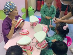 -金宝贝早教&托育(新百CCpark中心)