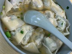 -顶巧鸡汤馄饨(虹口总店)