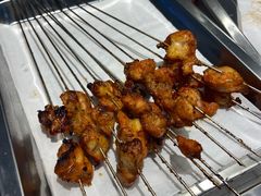 烤鸡脆骨-兰州马子禄牛肉面(文景公园店)