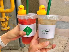 -LINLEE林里·手打柠檬茶(海曙天一广场店)