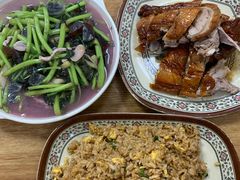 烧鸭-聂记粤菜馆(鼓西路店)