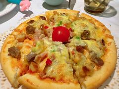 肉香四溢披萨-Aqua Oasis 水天堂(相城天虹商场店)