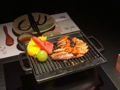 铁板鹅肝-花潮料理艺食馆(成都万象城店)