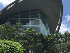 -香港会议展览中心演讲厅