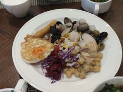 -重庆丽苑维景国际大酒店·海鲜自助餐厅