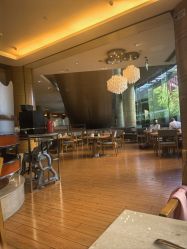 -永泰福朋喜来登酒店-宴会厅