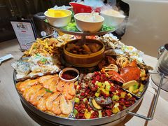 -日进一片海.生腌海鲜火锅.宵夜烧烤(三里屯总店)