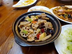 -少林寺欢喜地素斋馆