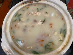 胡椒鸡煲肚-好福记饭店(红梅公园店)