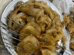 -郑记•不夜城烧烤•龙虾•虾蟹(黄鹤楼店)