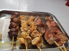微波鸡皮-海平馄饨(逍遥二路店)