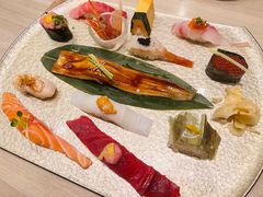 -梅丘·寿司の美登利(银座店)