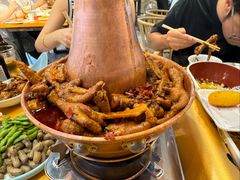 -0317火锅鸡·清真(正达店)