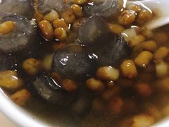 薯粉绿豆糖-瘦鬼老档糖水铺