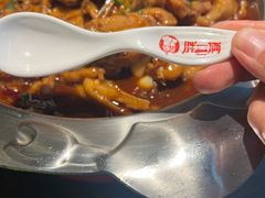 鸡翅煲-胖哥俩肉蟹煲(石家庄长安万达店)