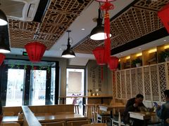 大堂-头壹号  羊汤·饸饹面·大油条(西二旗店)