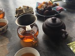 -豫园湖心亭茶楼