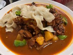 -马虎风味菜馆(王府园小区店)