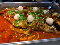 -鱼酷活鱼烤鱼(南京水游城店)