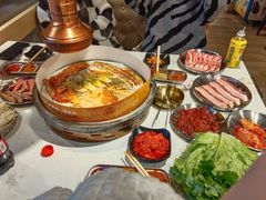 -奥赛奥自助烤肉(财富中心店)