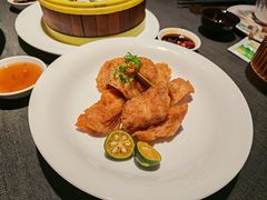 锦府去骨爆鱼-锦府园·新台州菜(合生汇店)