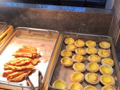 自助取餐区-比格比萨自助(国展店)