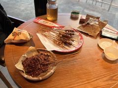 -小乾杯串店•16年沈阳烧烤(文安路店)