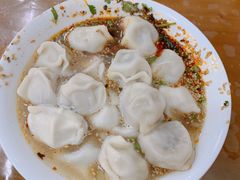 酸汤牛肉水饺-回坊马二饺子馆