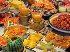 -乔哥铭洋海鲜自助(皇城恒隆广场店)