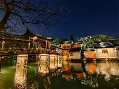 -乌镇西栅景区