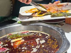 -融泽漁悦三只耳鱼火锅(南郑大道店)