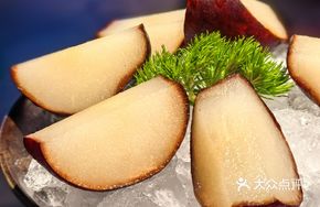 Frozen Autumn Pear from Kanto