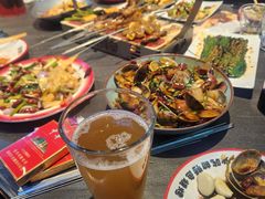 -钱锋炭缸烧烤(南湖大路总店)