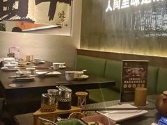 -得意咚瓜·顺德鱼生·冬瓜火锅(深圳首店)