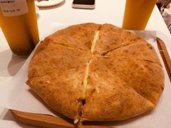 -烁先生披萨·儿童餐下午茶(河南岸店)