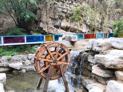 -十渡东湖港风景区