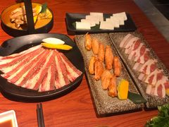 -山之屋炭火烧肉·生啤畅饮(大朗万科中央公园店)