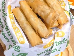 河内鲜虾卷-迷你椰·泰式大排档(观前街店)
