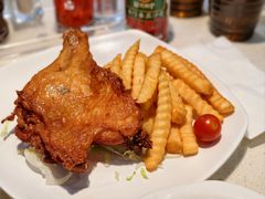 -香港新发烧腊茶餐厅(水围店)