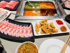 -海底捞火锅(苏宁生活广场店)