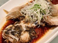 清蒸笋壳鱼-忆家一宴(大木桥路旗舰店)