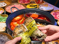 -杨肥肠火锅大排档(火车站花园店)
