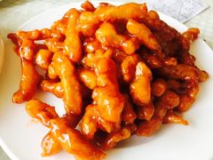糖醋里脊-重阳大酒楼