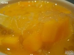 糖糖私房甜品&nbsp;杨枝甘露-糖糖屋•糖水•雪花冰店(时尚天河店)